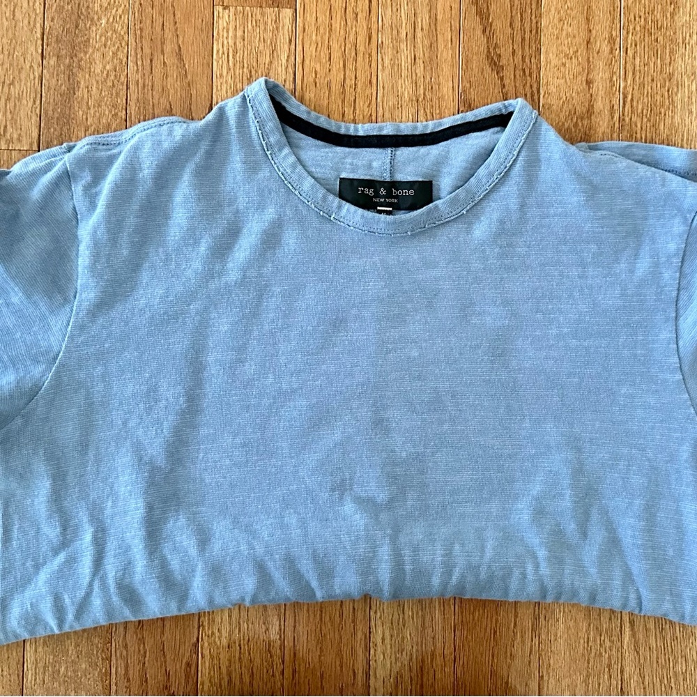 Rag & Bone Men’s T-shirt Medium